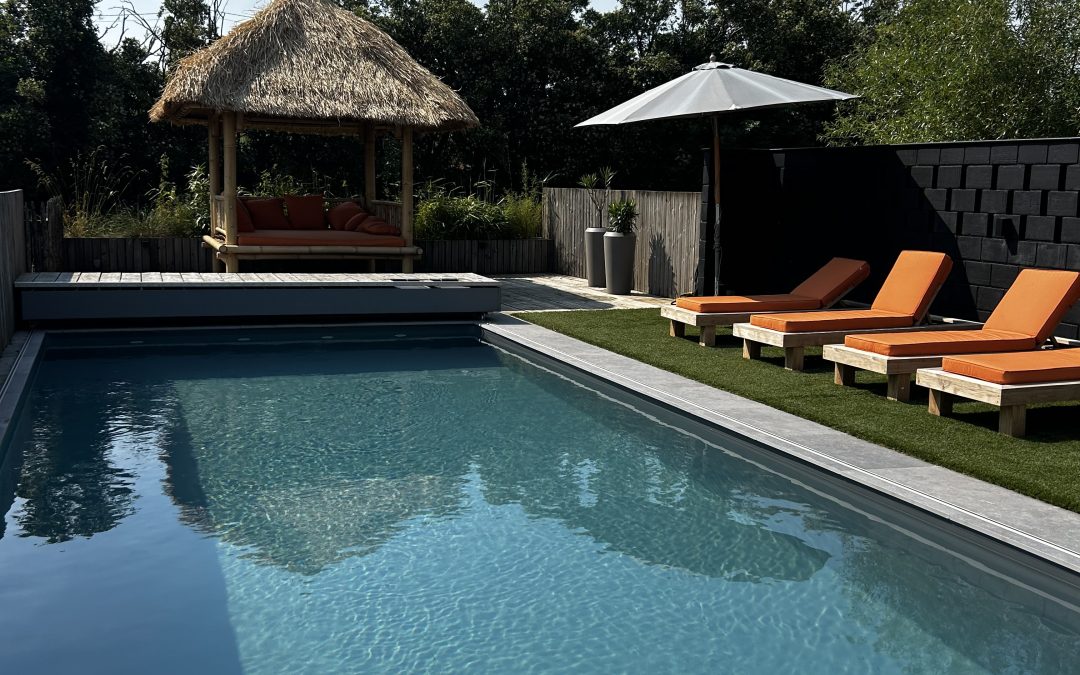 La piscine